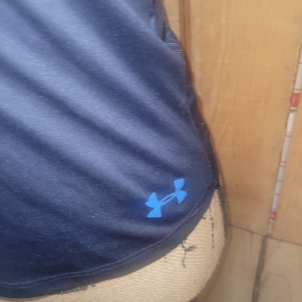 Under Armour Racerback Tank YMD - Picture 2 of 6